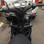 Jual Suzuki Skywave 125 Hitam NR 2008 hitam