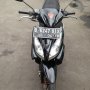 Jual Suzuki Skywave 125 Hitam NR 2008 hitam