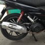 Jual Suzuki Skywave 125 Hitam NR 2008 hitam