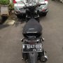 Jual Suzuki Skywave 125 Hitam NR 2008 hitam