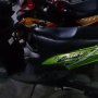 JUAL CEPET BU MIO CW 2010 HIJAU