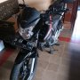 Jual Honda Mega Pro CW 2011 Hitam