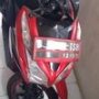 JUAL HONDA VARIO TECHNO 125 2012 PGMFi MERAH EX CEWE