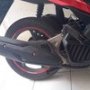 JUAL HONDA VARIO TECHNO 125 2012 PGMFi MERAH EX CEWE