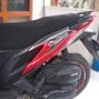 JUAL HONDA VARIO TECHNO 125 2012 PGMFi MERAH EX CEWE