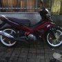 Jual JUPITER MX  2011 Merah maroon