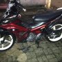 Jual JUPITER MX  2011 Merah maroon