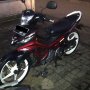 Jual JUPITER MX  2011 Merah maroon