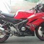 JUAL KAWASAKI NINJA RR 150 MERAH