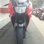 JUAL KAWASAKI NINJA RR 150 MERAH