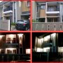 Jual rumah minimalis 2 lantai arcamanik indah