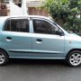 KIA VISTO Zip Drive A/T 2003 Biru Met siap pakai