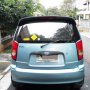 KIA VISTO Zip Drive A/T 2003 Biru Met siap pakai