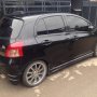 Jual Toyota Yaris E 2007 Hitam Manual Modifikasi