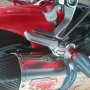 Jual Kawasaki ninja 250 fi 2013 Merah istimewa