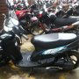 Jual YAMAHA MIO CW HITAM TH 2009 Standart