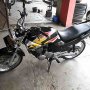 Jual Honda Tiger 2002 Hitam