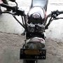 Jual Honda Tiger 2002 Hitam