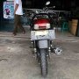 Jual Honda Tiger 2002 Hitam