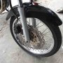 Jual Honda Tiger 2002 Hitam