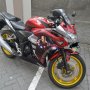 Jual Honda CBR 250 merah B Tangerang