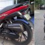 Jual Suzuki Hayate 2011 bln 11 Merah Original Tangerang