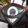 Jual Suzuki Hayate 2011 bln 11 Merah Original Tangerang