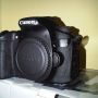 Canon DSLR EOS 60D Body only