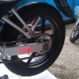 Jual Yamaha Vixion black thn 2008 Modif Jak-Tim