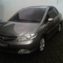 Jual honda city idsi 2006 facelift triptonic