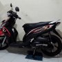 Jual Motor Mio J 2012 hitam