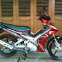 JUAL YAMAHA MX TH 2007 KOPLING CW-PEMAKAI Maroon