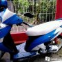 Jual vario cw 2007 akhir biru putih