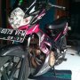 Jual Satria F 2012 hitam pink mulus full orisinil Tgn-1