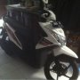 Honda beat F1 CW 2013 bln 11 km 2000 Putih Plat F