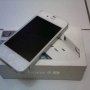 Jual Iphone 4S 32gb white 