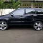 Jual Honda CRV  2011 A/T Hitam mulus siap pakai