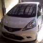 All new jazz RS A/T desember 2008 tanpa perantara