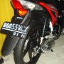 Revo absolut cw 2011 bln 3 red & black gress