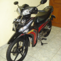 Jual Honda blade new cw dd th.2011 bln 9 , b-dki