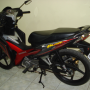 Jual Honda blade new cw dd th.2011 bln 9 , b-dki