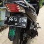 JUAL KAWASAKI ZX 130 TH.2008 