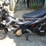 Jual Suzuki Satria FU 2012 bln 9 pajak baru B-dki gress bgt jakpus