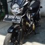 Jual Suzuki Satria FU 2012 bln 9 pajak baru B-dki gress bgt jakpus