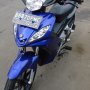 Jual Jupiter Mx Cw Kopling asli Th.2009 Biru hitam