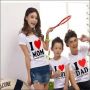 Kaos Family Lover - BKL3