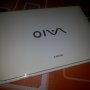 Jual santai sony vaio corei5 radeon7670 1GB, ram 4 GB COD rekber