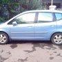 Jual Honda Jazz 2004 Ice Blue Mulus km rendah