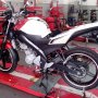 Dijual New Vixion KS 2013