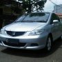 JUAL HONDA NEW CITY 2008 VTEC SILVER TRIPTONIC ISTIMEWA 